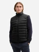 Теплый жилет мужской Tom Tailor 1044085-29999 XL Черный (4068127839152) - изображение 1