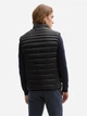 Теплый жилет мужской Tom Tailor 1044085-29999 XL Черный (4068127839152) - изображение 2