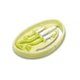 Інструмент для видалення кліщів Tick Twister Clipbox Trio Green, 3 шт зелений - зображення 3