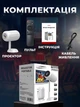 Смарт проектор для будинку телефону смартфона Andowl PR60X1 4k full hd з підтримкою wifi hdmi usb компактний led міні портативний домашній лед відеопроектор для домашнього кінотеатру з підтримкою android і ios відео кіно проектори - зображення 8