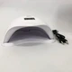 Лампа для маникюра Sun 5 nail lamp FD93-1 led для сушки гель лака с таймером для домашнего использования - изображение 3