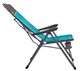 Кресло раскладное Uquip Justy XL Blue/Grey (244037) (DAS303232) - изображение 5