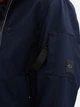 Ветровка мужская Tom Tailor 1044095-10668 M Темно-синяя (4068127840349) - изображение 4