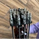 Сейф для алкоголю 0,7 л Jack Daniel's, чорний, з чарками, Без алкоголю, AUTO COMFORT - зображення 5