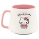 Чашка керамическая Kite Hello Kitty 350 мл в подарочной коробке (HK25-218-2) - изображение 3