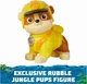 Щенячий патруль в Джунглях Автомобиль носорог Крепыша Paw Patrol Jungle Pups Rubble Rhino Vehicle Spin Master (6069248) - изображение 7