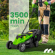 Газонокосилка электрическая Maltec 2100Вт 30л - изображение 3