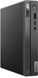 Комп'ютер Lenovo ThinkCentre Neo 50q Tiny G4 (12LN0024GE) Black - зображення 3