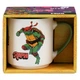 Чашка керамическая Kite Ninja Turtles 350 мл в подарочной коробке (NT25-215) - изображение 1