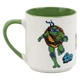 Чашка керамическая Kite Ninja Turtles 350 мл в подарочной коробке (NT25-215) - изображение 3