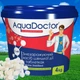 Набір хімії для басейну AquaDoctor Super 4 в 1 (МСТ 5 кг + Альгіцид AC 5 л + pH мінус 5 кг + швидкий хлор C60-T 4 кг + тестер pH/Cl) (3134) - зображення 7