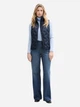 Теплый жилет женский Tom Tailor 1044394-10668 2XL Темно-синий (4068127755650) - изображение 3