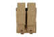 Подсумок для магазинов Tasmanian Tiger DBL Pistol Mag MKII, Khaki (TT 7115.343) - изображение 1