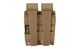 Подсумок для магазинов Tasmanian Tiger DBL Pistol Mag MKII, Khaki (TT 7115.343) - изображение 2