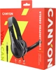 Наушники Canyon Black (CNS-CHSC1B) - изображение 6