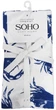 Набор 4 хлопковых полотенец Soho кухонные 40x40 см Crab (BS 45565S) - изображение 1
