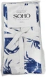 Набор 4 хлопковых полотенец Soho кухонные 40x40 см Crab (BS 45565S) - изображение 2