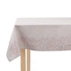 Скатертина Lotus Home 120107964 140*240 см Бавовна Бежевий - изображение 4