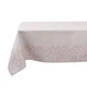 Скатертина Lotus Home 120107964 140*240 см Бавовна Бежевий - изображение 6