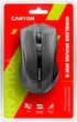 Миша Canyon CNE-CMSW05B Wireless Black - зображення 4