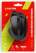 Мышь Canyon CNS-CMSW01B Wireless Black - изображение 5