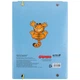 Папка для зошитів на гумці Kite Garfield картон B5 (GF25-210) - зображення 3