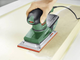 Szlifierka oscylacyjna Bosch Home and Garden PSS 300 AE 250 W (3165140337564) - obraz 3