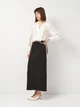 Юбка женская Zara 8897/707 XS Черная (08897707800017) - изображение 3