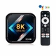 Смарт-ТВ DQ08 RK3528 4/64Gb Voice Control - зображення 1