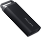 SSD диск Samsung T5 Evo 2TB USB Type-C 3D QLC Black (MU-PH2T0S/EU) - зображення 5