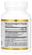 Органічна спіруліна AstaBlue Complex 60 таблеток California Gold Nutrition - изображение 3