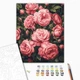Картина по номерам Brushme Душистый куст пионов 40х50 см (BS54275) - изображение 2