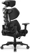 Fotel gamingowy Cougar Terminator Elite Black (CGR-TRE-SLB) - obraz 4