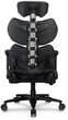 Fotel gamingowy Cougar Terminator Elite Black (CGR-TRE-SLB) - obraz 5