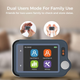 Портативний электрокардіограф Viatom Checkme Plus (P-202541) - зображення 3