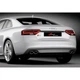 Диффузор заднего бампера для Audi A5 (2011-2015), стильный диффузор для Ауди A5, аксессуары для Audi A5 - изображение 3