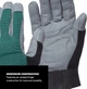 Перчатки женские Black Diamond Crag Gloves, Raging Sea, р.S (BD 8018663028SM_1) - изображение 7