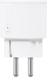 Розумна WiFi розетка-перехідник 1DAL Slim АРР "Tuya Smart" (SPE010B) - зображення 1
