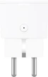 Розумна WiFi розетка-перехідник 1DAL Slim АРР "Tuya Smart" (SPE010B) - зображення 4