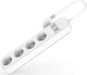 Умный WiFI удлинитель 1DAL Сетевой фильтр 4 гнезда + 2xUSB + Type-C (Y902WU-GE) - изображение 1