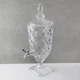 Лимонадниця для напоїв скляна з краном 3 л 47х17 см 19229-001 - зображення 1
