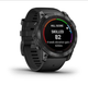Смарт-часи Garmin Fenix ​​7X Pro Solar Slate Gray w. Black Band 010-02778-10/11/54 - зображення 1