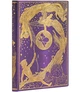 Блокнот Paperblanks Фіолетова Фея кишеньковий 9 х 14 см в лінію - зображення 2