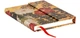 Блокнот Paperblanks Квітковий Дизайн Нацу середній 12,5 х 18 см в лінію - изображение 4