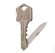 Розкладний ніж-брелок SOG Key Knife, Brass (KEY102-CP) - зображення 3