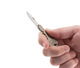 Розкладний ніж-брелок SOG Key Knife, Brass (KEY102-CP) - зображення 7