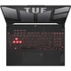 Ноутбук ігровий Asus TUF Gaming A15 (FA507NUR-LP005) Jaeger Gray / AMD Ryzen 7 7435HS / SSD 512 / RAM 16 / RTX 4050 6 GB - изображение 3