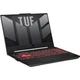 Ноутбук ігровий Asus TUF Gaming A15 (FA507NUR-LP005) Jaeger Gray / AMD Ryzen 7 7435HS / SSD 512 / RAM 16 / RTX 4050 6 GB - изображение 4
