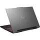 Ноутбук ігровий Asus TUF Gaming A15 (FA507NUR-LP005) Jaeger Gray / AMD Ryzen 7 7435HS / SSD 512 / RAM 16 / RTX 4050 6 GB - изображение 5