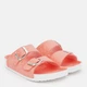 Подростковые шлепанцы для девочки Kinetix 101699174 35 Терракотовые (8684317045798) - изображение 2